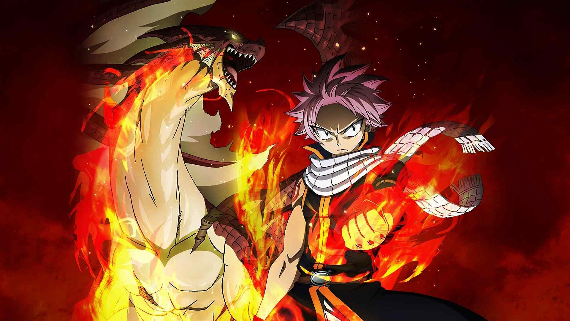 Natsu Dragneel