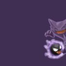 Gengar & Gastly