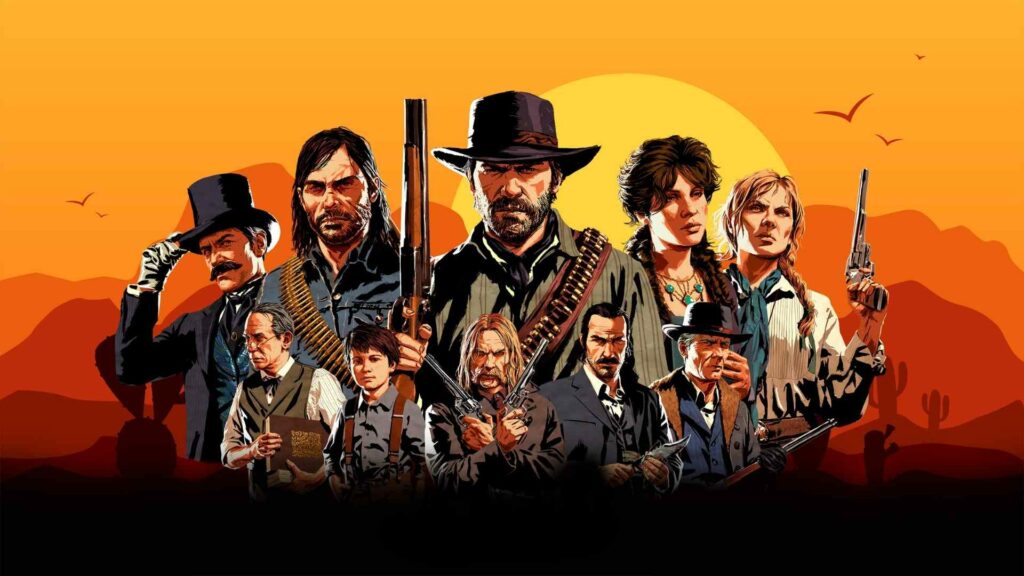 Red Dead Redemption Theme