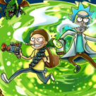 Rick and Morty Live Wallpaper