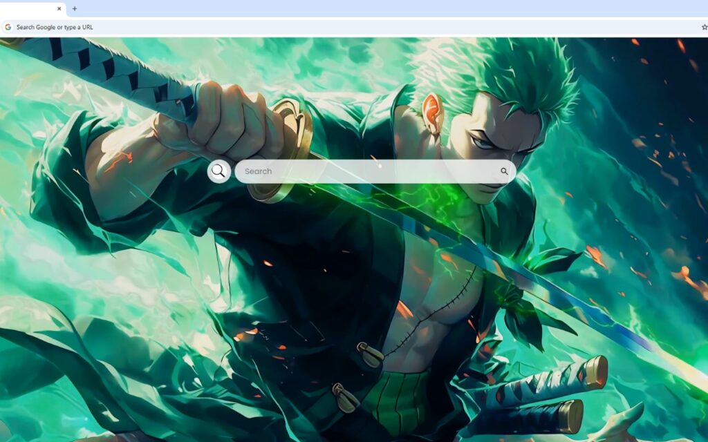 Roronoa Zoro Live Wallpaper