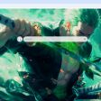 Roronoa Zoro Live Wallpaper