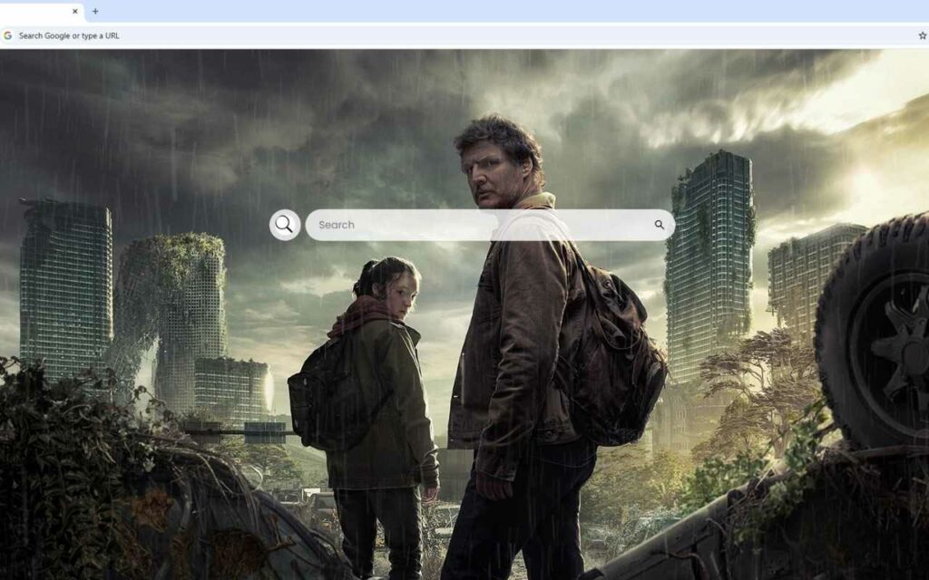 The Last of Us Live Wallpaper