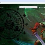 The Legend of Zelda Live Wallpaper