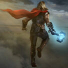 Thor Thunder Live Wallpaper