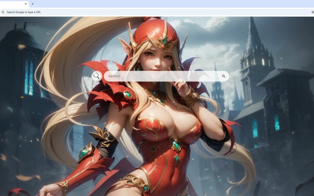 Valeera Sanguinar Live Wallpaper