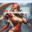 Valeera Sanguinar Live Wallpaper