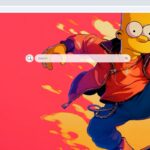 Bart Simpson Live Wallpaper