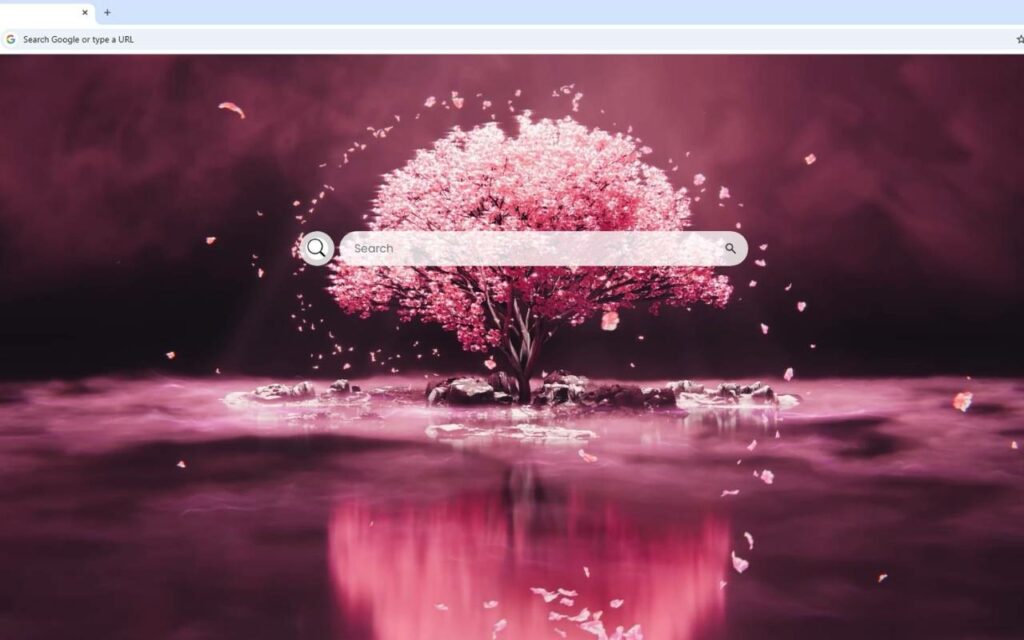 Cherry Blossom Live Wallpaper