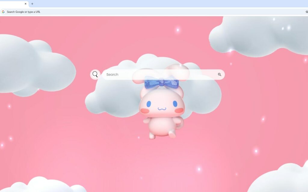 Cinnamoroll Live Wallpaper