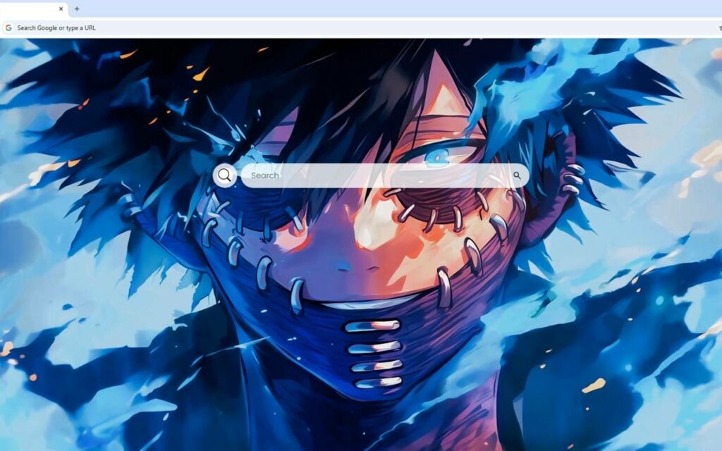 Dabi Live Wallpaper