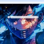 Dabi Live Wallpaper