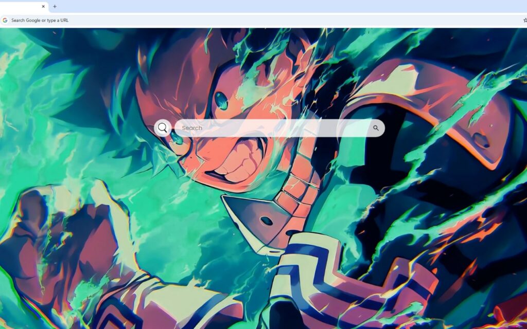 Deku Live Wallpaper