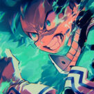 Deku Live Wallpaper