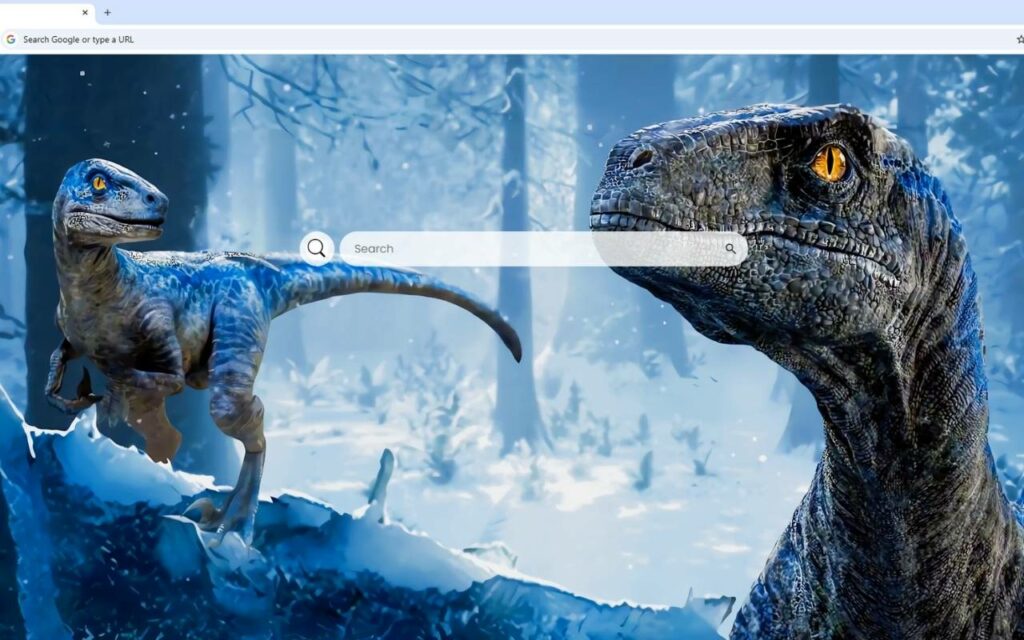 Dinosaur Live Wallpaper