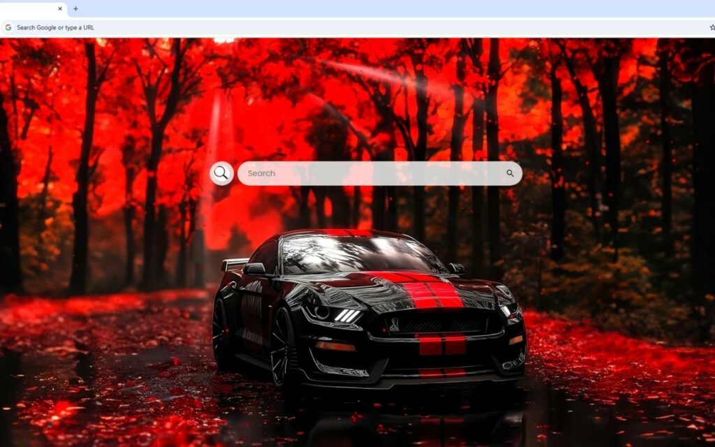 Dodge Charger Live Wallpaper