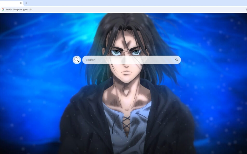 Eren Jaeger Live Wallpaper