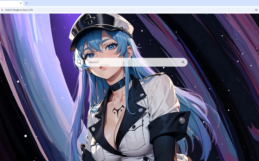 Esdeath Live Wallpaper