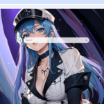 Esdeath Live Wallpaper