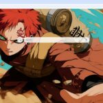 Gaara Live Wallpaper