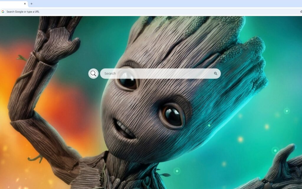 Groot Live Wallpaper