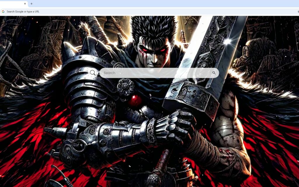 Guts Live Wallpaper