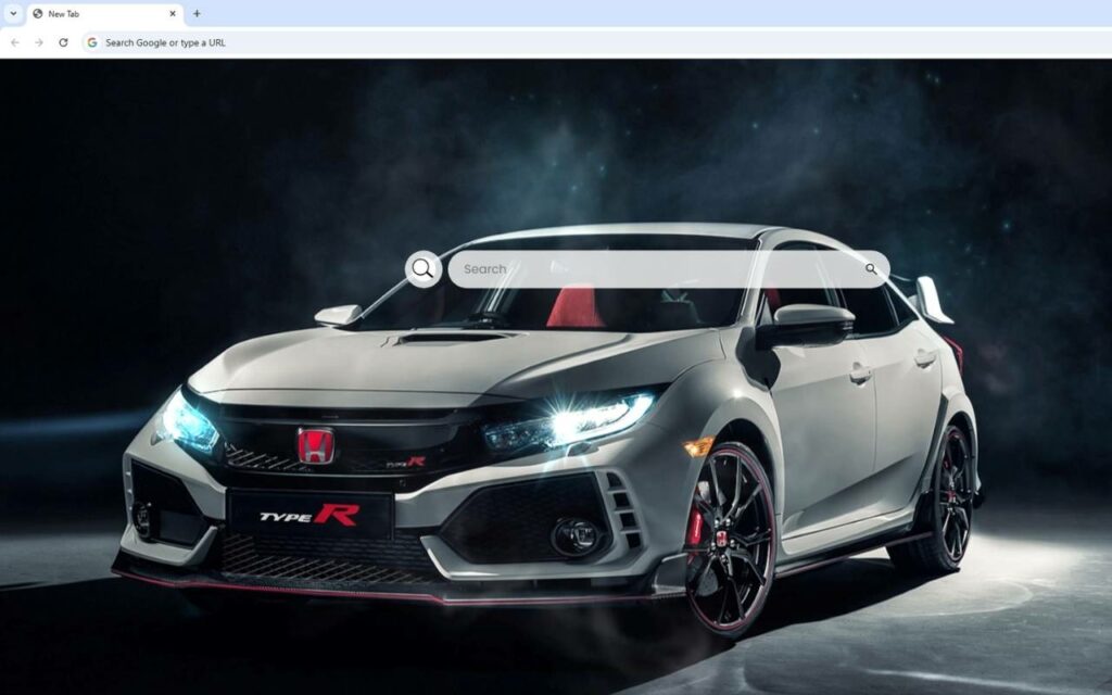 Honda Civic Type R Live Wallpaper