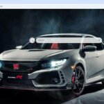 Honda Civic Type R Live Wallpaper