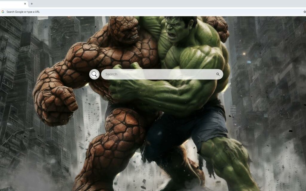 Hulk Live Wallpaper