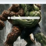 Hulk Live Wallpaper