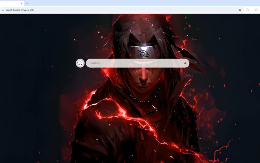 Itachi’s Quest for Vengeance Live Wallpaper