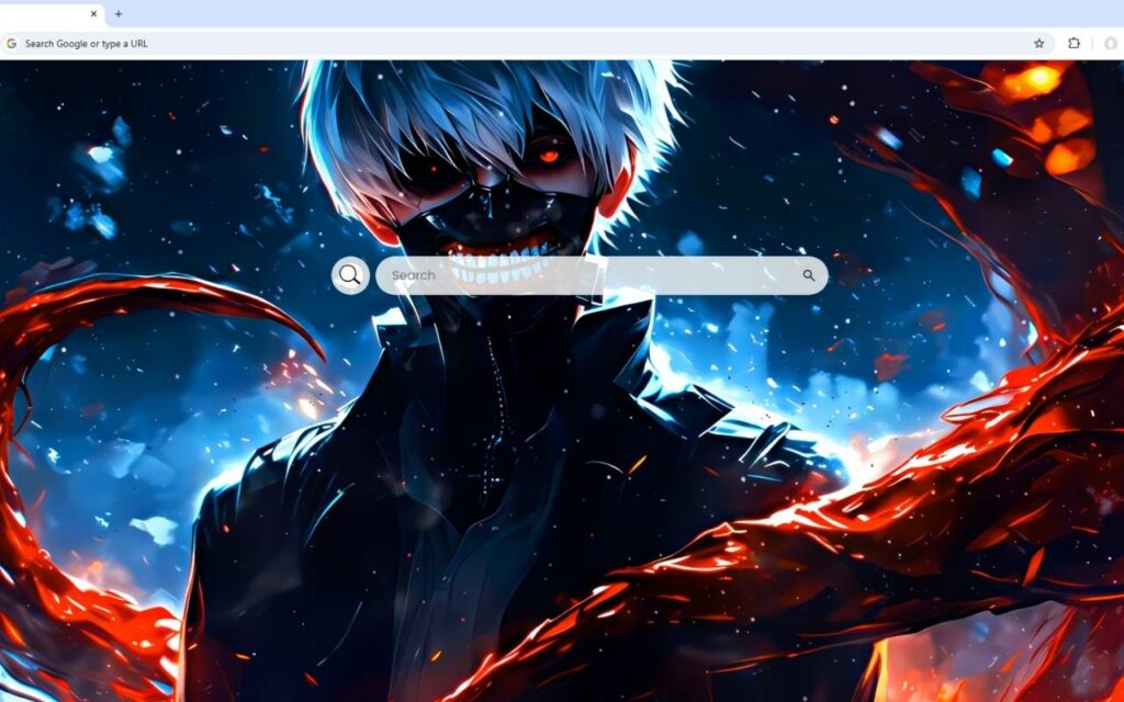 Ken Kaneki Live Wallpaper