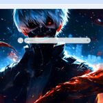 Ken Kaneki Live Wallpaper