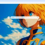 Kurapika Live Wallpaper