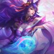 League of Legends Ahri Live Wallpaper