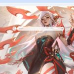 League of Legends Irelia Live Wallpaper