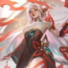 League of Legends Irelia Live Wallpaper