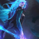 League of Legends Katarina Live Wallpaper