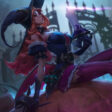 League of Legends Miss Fortune Live Wallpaper