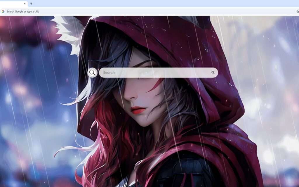 League of Legends Xayah Live Wallpaper