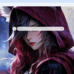 League of Legends Xayah Live Wallpaper