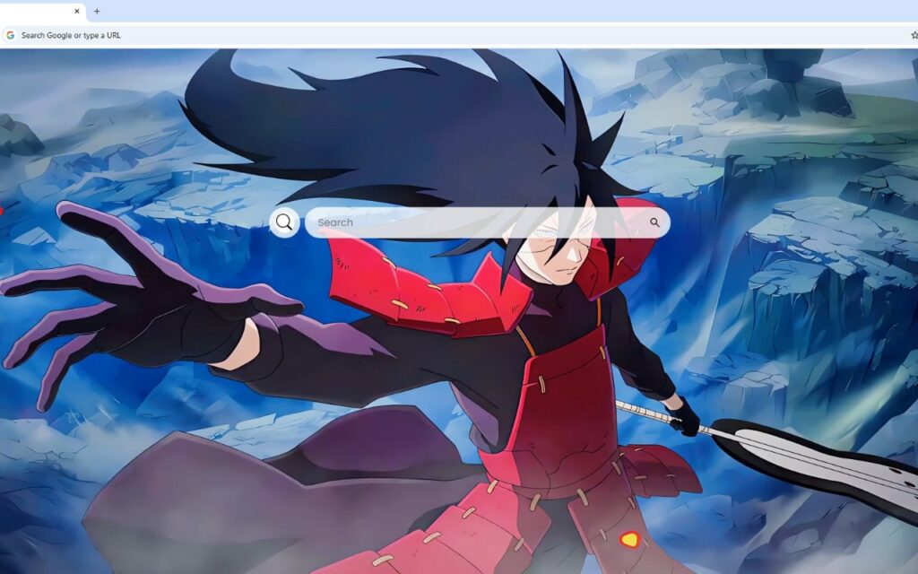 Madara Uchiha Live Wallpaper