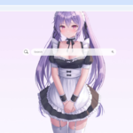 Maid Keqing Live Wallpaper