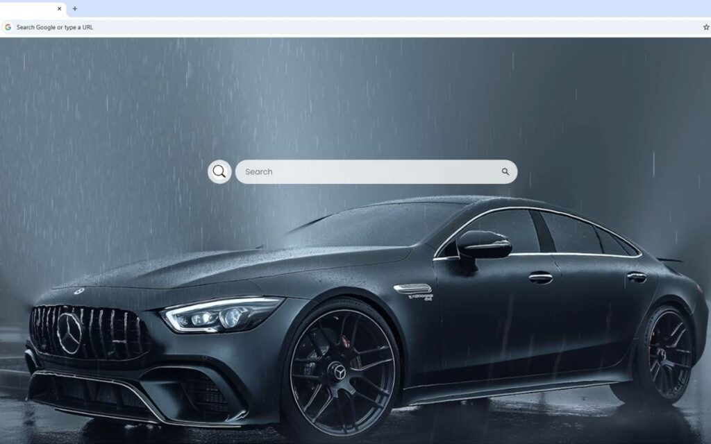 Mercedes GT 63 S Live Wallpaper