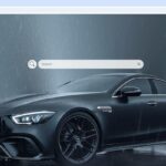 Mercedes GT 63 S Live Wallpaper