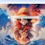 Monkey D. Luffy Live Wallpaper