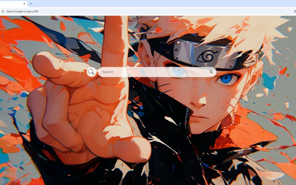 Naruto Uzumaki Live Wallpaper