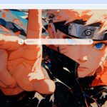 Naruto Uzumaki Live Wallpaper