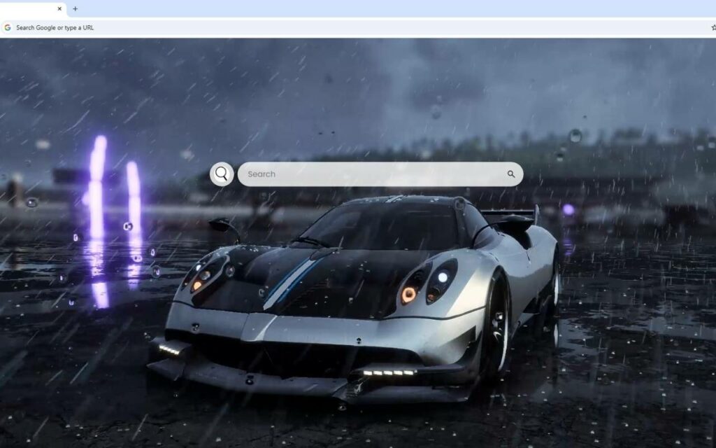 Pagani Huayra Live Wallpaper