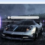 Pagani Huayra Live Wallpaper